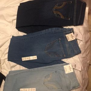 brand new tags on them